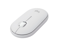 LOGITECH Mysz bezprzewodowa M350s 910-007013 biała - 1172757 - zdjęcie 4